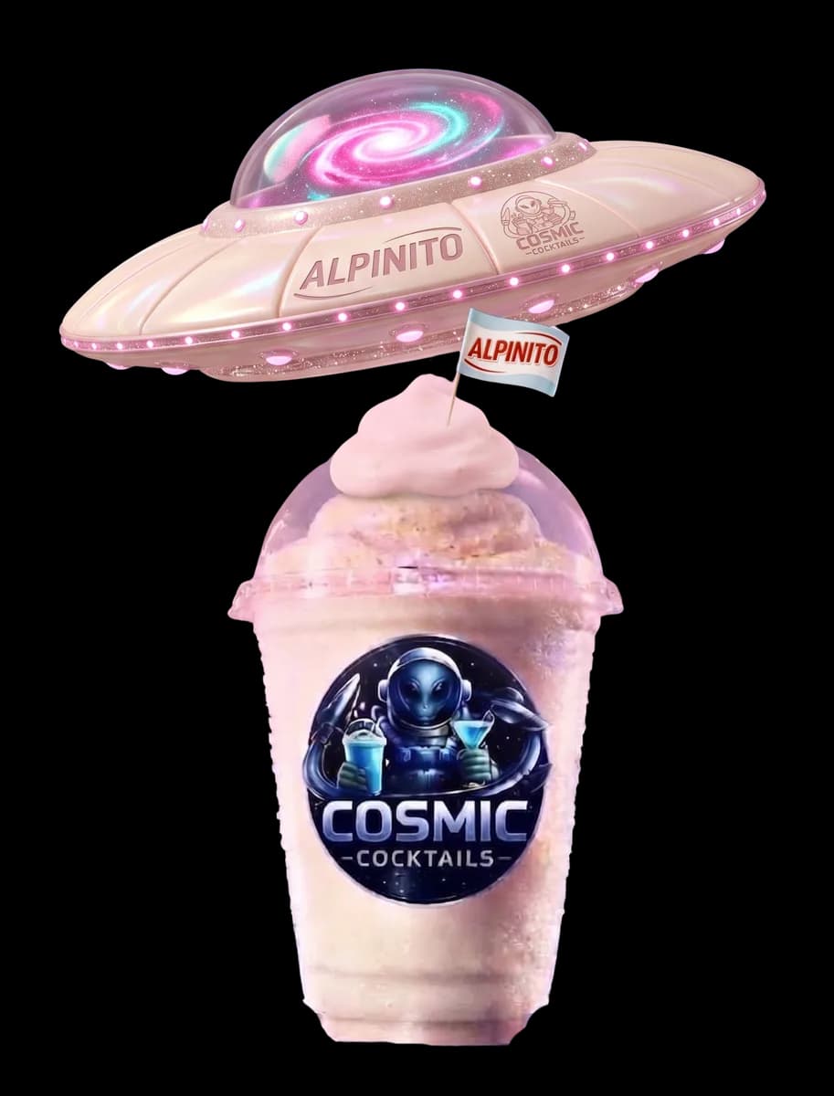 Cóctel Alpinito
