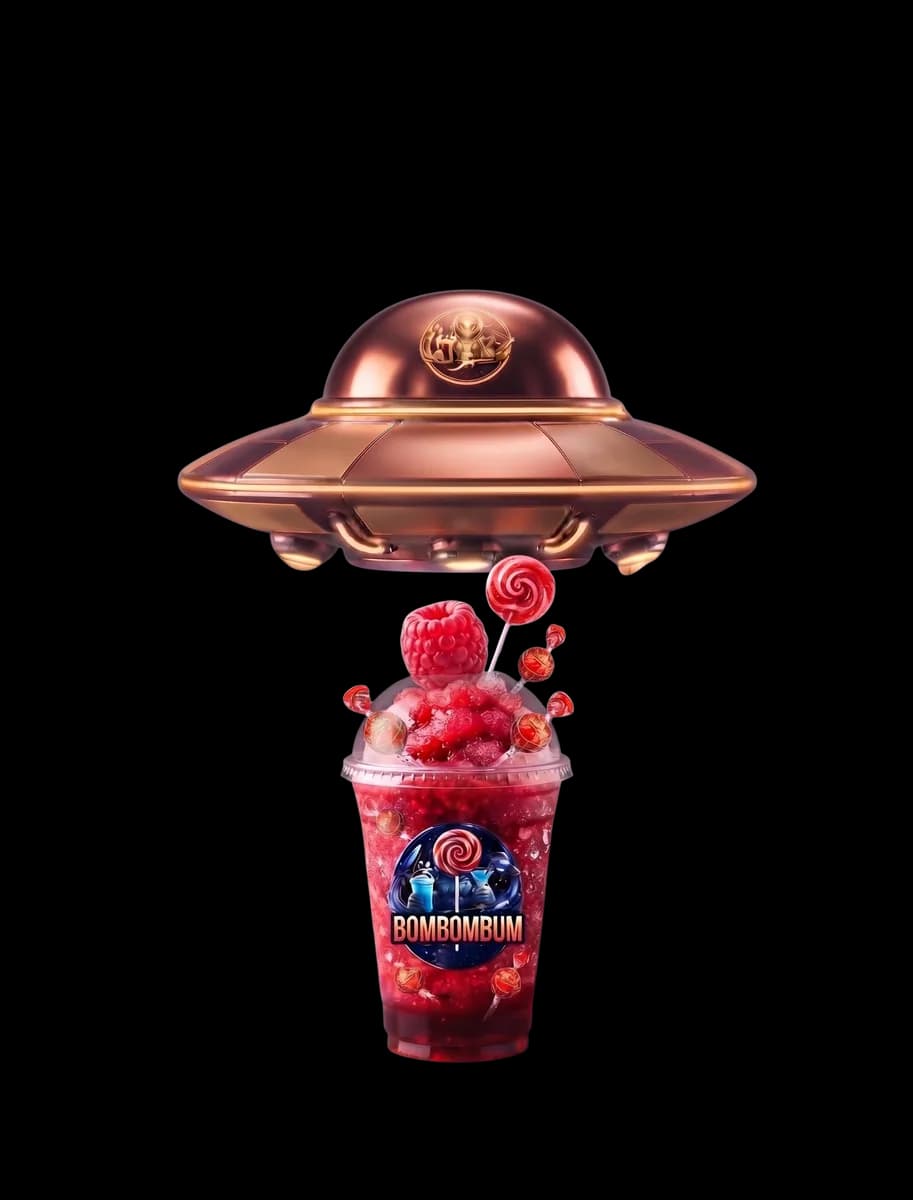 Cóctel Bombombum