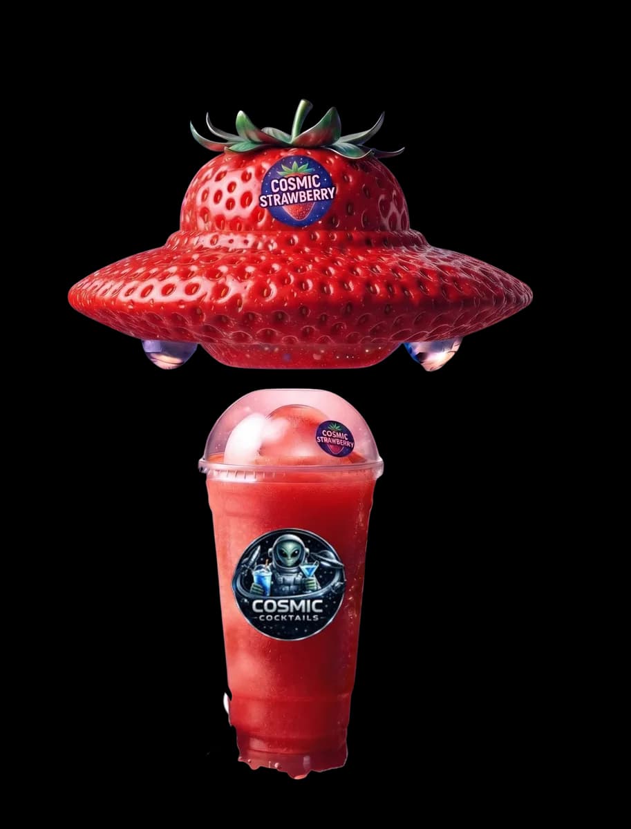 Cóctel Fresa