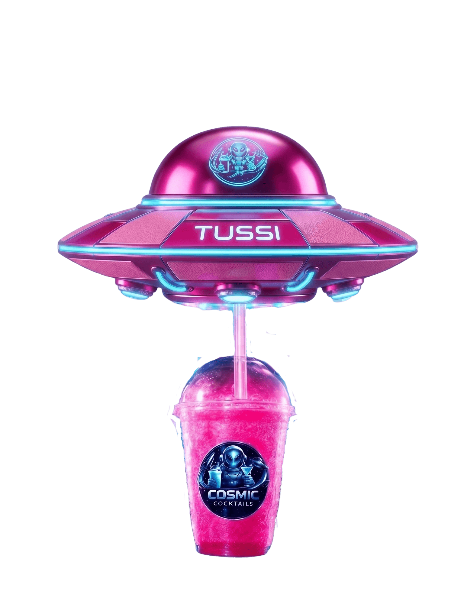 Cóctel Tussi